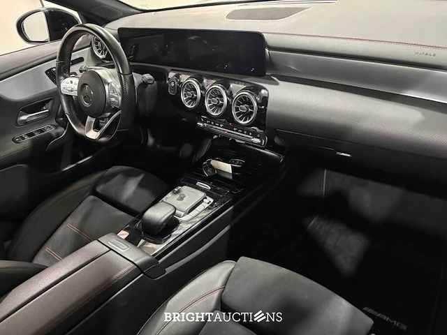 Mercedes-benz cla250 e business solution amg limited 262pk 2021 (origineel-nl) cla-klasse, n-337-bl - afbeelding 23 van  38