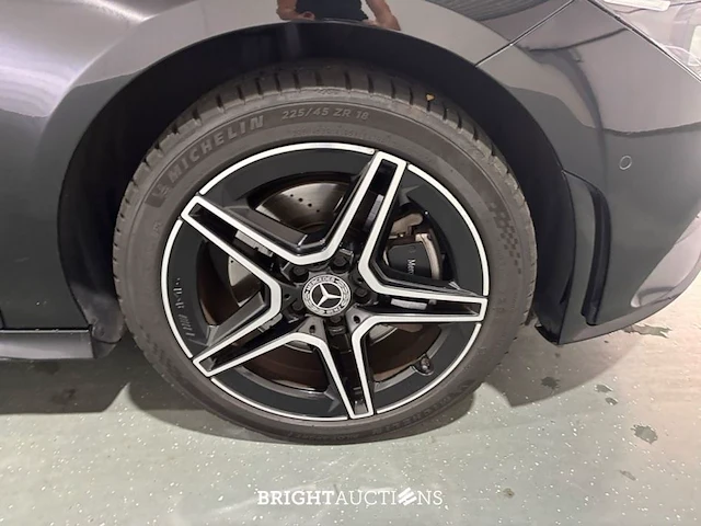 Mercedes-benz cla250 e business solution amg limited 262pk 2021 (origineel-nl) cla-klasse, n-337-bl - afbeelding 33 van  38