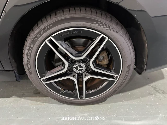 Mercedes-benz cla250 e business solution amg limited 262pk 2021 (origineel-nl) cla-klasse, n-337-bl - afbeelding 35 van  38
