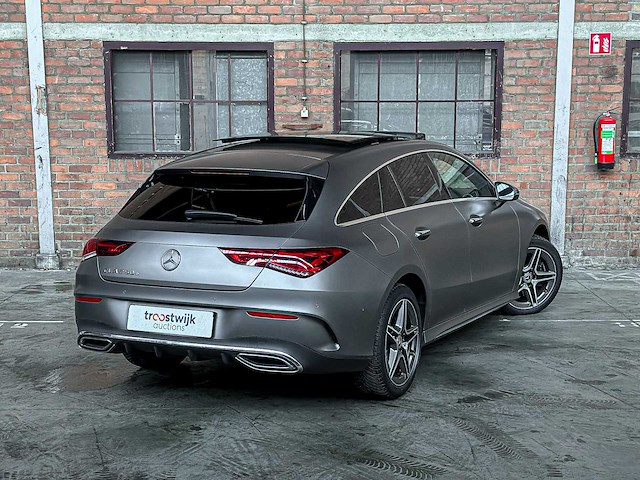 Mercedes-benz cla250 e business solution amg limited cla-klasse shooting brake 160pk 2022, p-675-jh - afbeelding 3 van  69