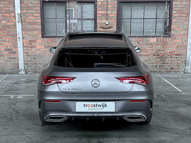 Mercedes-benz cla250 e business solution amg limited cla-klasse shooting brake 160pk 2022, p-675-jh - afbeelding 5 van  69