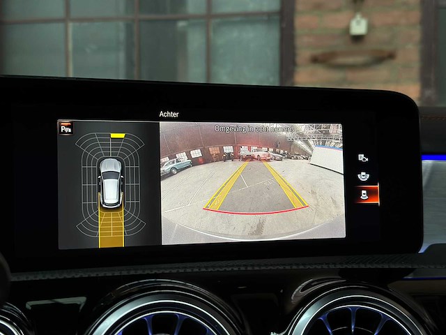 Mercedes-benz cla250 e business solution amg limited cla-klasse shooting brake 160pk 2022, p-675-jh - afbeelding 18 van  69