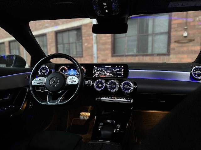 Mercedes-benz cla250 e business solution amg limited cla-klasse shooting brake 160pk 2022, p-675-jh - afbeelding 62 van  69