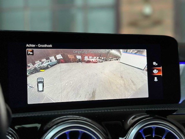 Mercedes-benz cla250 e business solution amg limited cla-klasse shooting brake 160pk 2022, p-675-jh - afbeelding 19 van  69