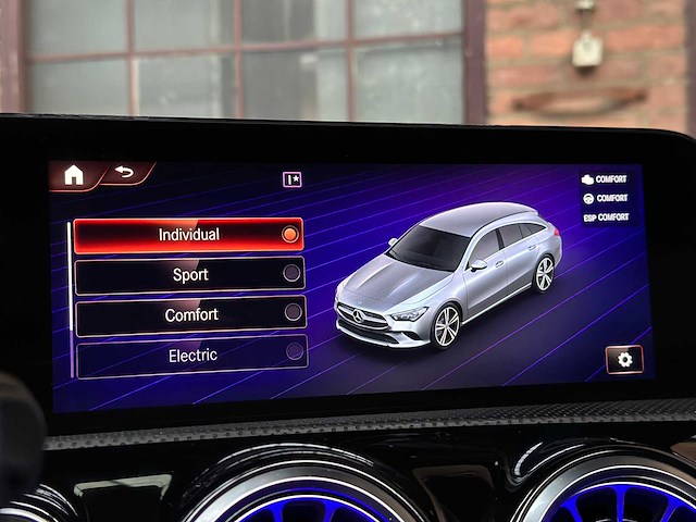 Mercedes-benz cla250 e business solution amg limited cla-klasse shooting brake 160pk 2022, p-675-jh - afbeelding 20 van  69