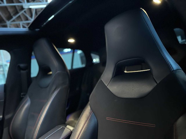 Mercedes-benz cla250 e business solution amg limited cla-klasse shooting brake 160pk 2022, p-675-jh - afbeelding 35 van  69