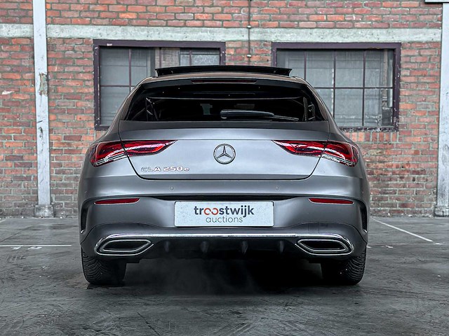 Mercedes-benz cla250 e business solution amg limited cla-klasse shooting brake 160pk 2022, p-675-jh - afbeelding 4 van  69