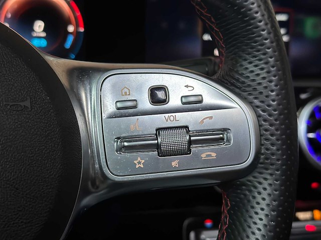 Mercedes-benz cla250 e business solution amg limited cla-klasse shooting brake 160pk 2022, p-675-jh - afbeelding 15 van  69