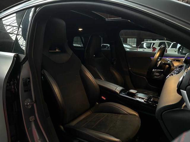 Mercedes-benz cla250 e business solution amg limited cla-klasse shooting brake 160pk 2022, p-675-jh - afbeelding 56 van  69