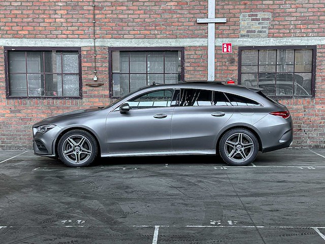Mercedes-benz cla250 e business solution amg limited cla-klasse shooting brake 160pk 2022, p-675-jh - afbeelding 4 van  36