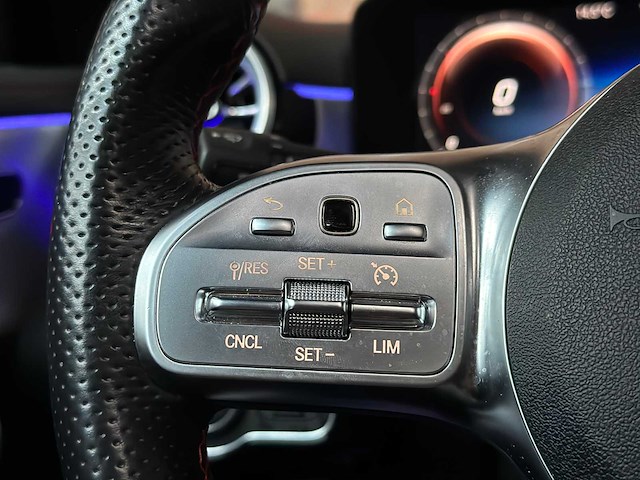 Mercedes-benz cla250 e business solution amg limited cla-klasse shooting brake 160pk 2022, p-675-jh - afbeelding 8 van  36