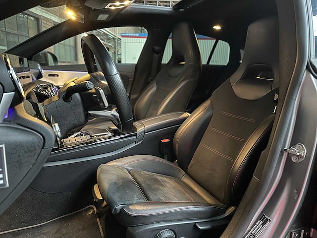 Mercedes-benz cla250 e business solution amg limited cla-klasse shooting brake 160pk 2022, p-675-jh - afbeelding 18 van  36