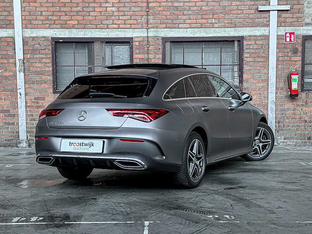 Mercedes-benz cla250 e business solution amg limited cla-klasse shooting brake 160pk 2022, p-675-jh - afbeelding 2 van  65