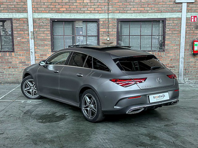 Mercedes-benz cla250 e business solution amg limited cla-klasse shooting brake 160pk 2022, p-675-jh - afbeelding 7 van  65
