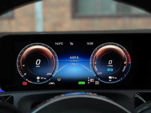 Mercedes-benz cla250 e business solution amg limited cla-klasse shooting brake 160pk 2022, p-675-jh - afbeelding 16 van  65