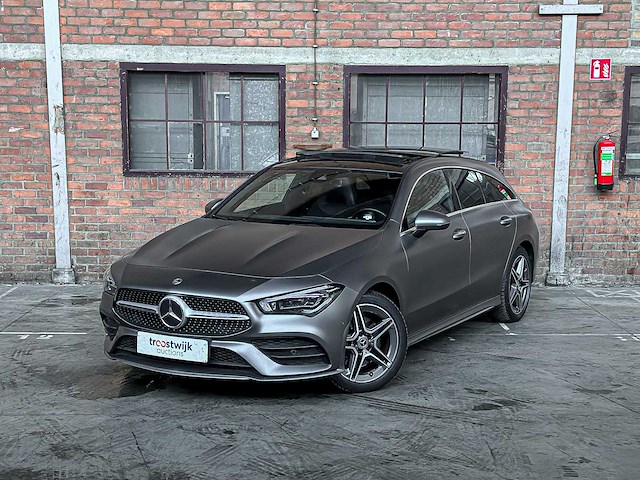 Mercedes-benz cla250 e business solution amg limited cla-klasse shooting brake 160pk 2022, p-675-jh - afbeelding 23 van  65