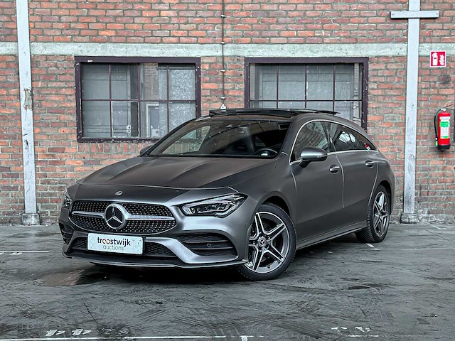 Mercedes-benz cla250 e business solution amg limited cla-klasse shooting brake 160pk 2022, p-675-jh - afbeelding 32 van  65