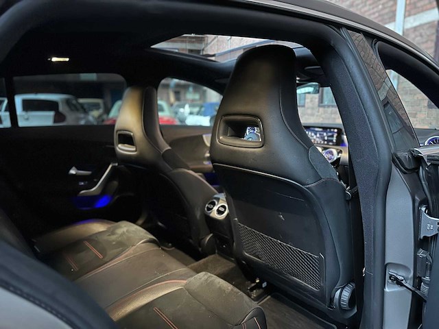 Mercedes-benz cla250 e business solution amg limited cla-klasse shooting brake 160pk 2022, p-675-jh - afbeelding 45 van  65