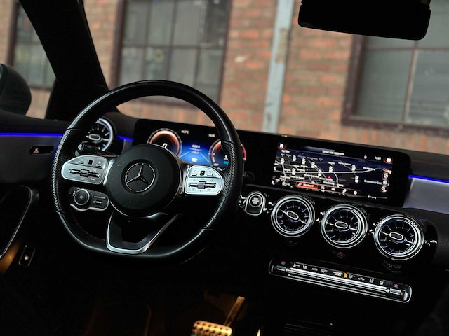 Mercedes-benz cla250 e business solution amg limited cla-klasse shooting brake 160pk 2022, p-675-jh - afbeelding 60 van  65