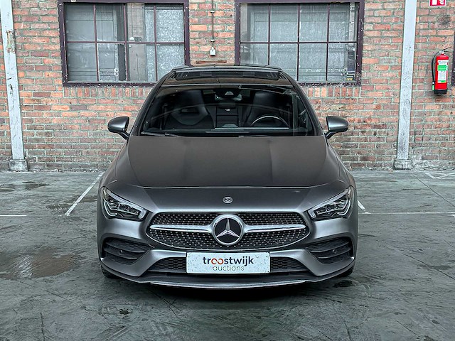 Mercedes-benz cla250 e business solution amg limited cla-klasse shooting brake 160pk 2022, p-675-jh - afbeelding 10 van  14