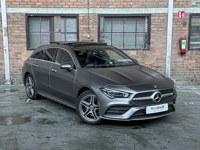 Mercedes-benz cla250 e business solution amg limited cla-klasse shooting brake 160pk 2022, p-675-jh - afbeelding 13 van  14