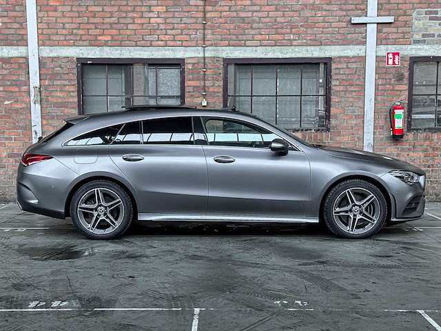 Mercedes-benz cla250 e business solution amg limited cla-klasse shooting brake 160pk 2022, p-675-jh - afbeelding 14 van  14