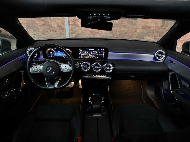 Mercedes-benz cla250 e business solution amg limited cla-klasse shooting brake 160pk 2022, p-675-jh - afbeelding 63 van  69