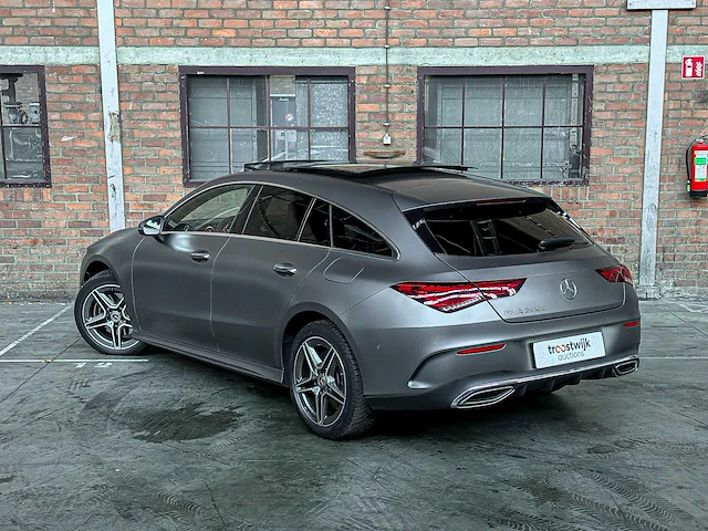 Mercedes-benz cla250 e business solution amg limited cla-klasse shooting brake 160pk 2022, p-675-jh - afbeelding 7 van  69