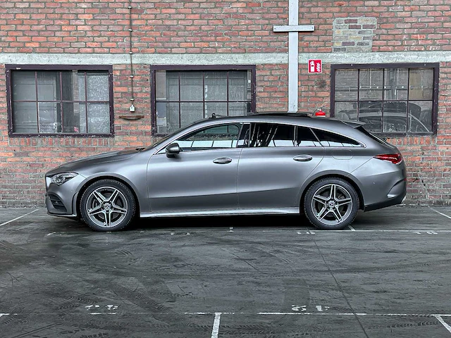 Mercedes-benz cla250 e business solution amg limited cla-klasse shooting brake 160pk 2022, p-675-jh - afbeelding 8 van  69