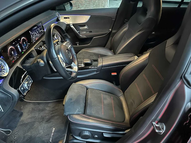 Mercedes-benz cla250 e business solution amg limited cla-klasse shooting brake 160pk 2022, p-675-jh - afbeelding 36 van  69