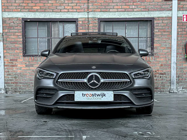 Mercedes-benz cla250 e business solution amg limited cla-klasse shooting brake 160pk 2022, p-675-jh - afbeelding 45 van  69