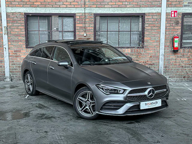 Mercedes-benz cla250 e business solution amg limited cla-klasse shooting brake 160pk 2022, p-675-jh - afbeelding 68 van  69