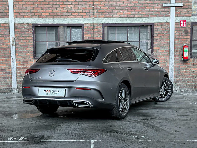 Mercedes-benz cla250 e business solution amg limited cla-klasse shooting brake 160pk 2022, p-675-jh - afbeelding 2 van  69