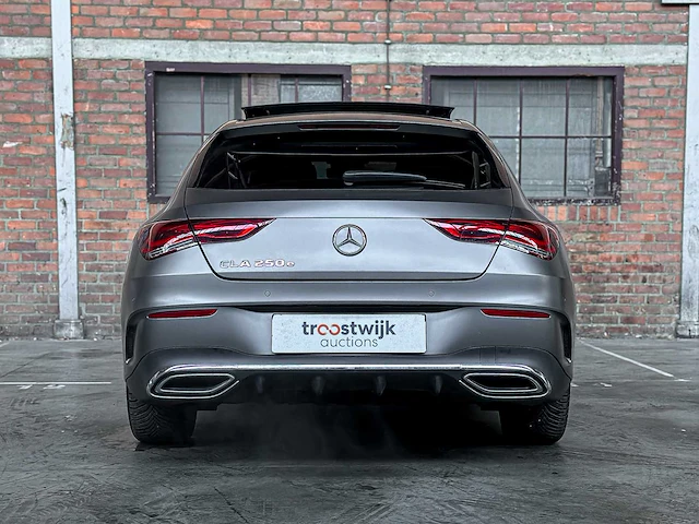 Mercedes-benz cla250 e business solution amg limited cla-klasse shooting brake 160pk 2022, p-675-jh - afbeelding 4 van  69