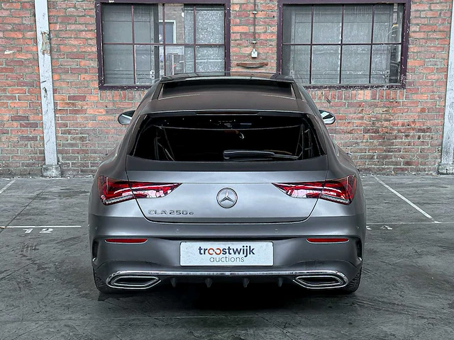 Mercedes-benz cla250 e business solution amg limited cla-klasse shooting brake 160pk 2022, p-675-jh - afbeelding 5 van  69