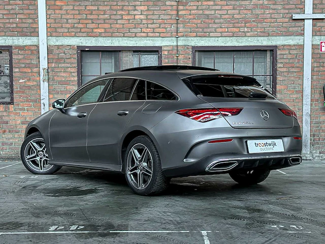 Mercedes-benz cla250 e business solution amg limited cla-klasse shooting brake 160pk 2022, p-675-jh - afbeelding 6 van  69