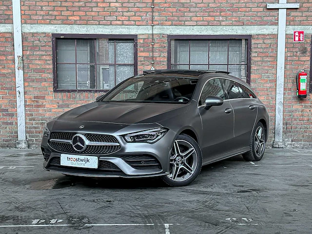 Mercedes-benz cla250 e business solution amg limited cla-klasse shooting brake 160pk 2022, p-675-jh - afbeelding 12 van  69