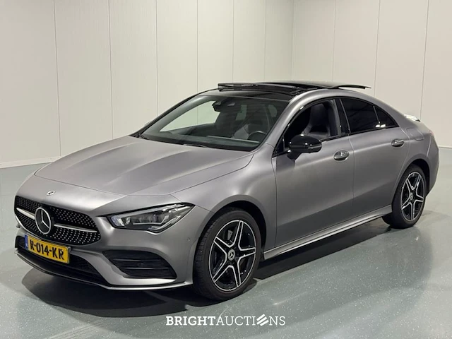 Mercedes-benz cla250 e premium plus 262pk 2022 (origineel-nl) cla-klasse, r-014-kr - afbeelding 1 van  36