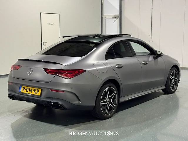 Mercedes-benz cla250 e premium plus 262pk 2022 (origineel-nl) cla-klasse, r-014-kr - afbeelding 12 van  36
