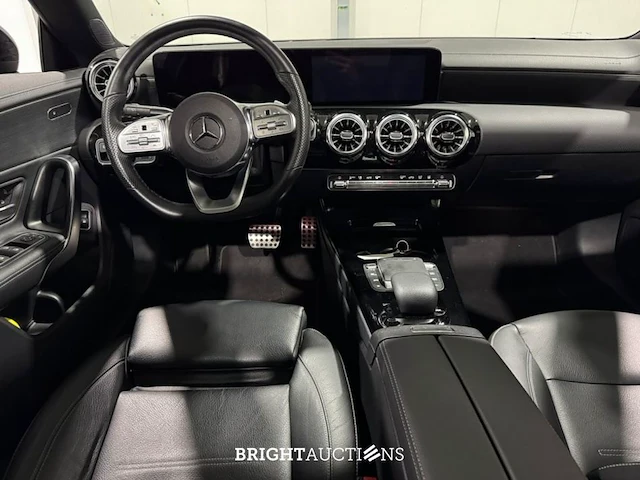 Mercedes-benz cla250 e premium plus 262pk 2022 (origineel-nl) cla-klasse, r-014-kr - afbeelding 24 van  36
