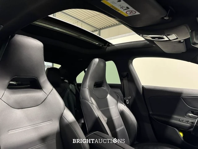 Mercedes-benz cla250 e premium plus 262pk 2022 (origineel-nl) cla-klasse, r-014-kr - afbeelding 35 van  36
