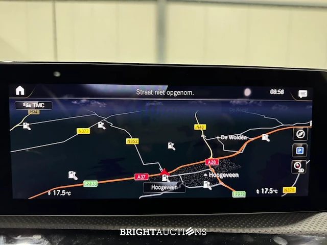 Mercedes-benz cla250 e premium plus 262pk 2022 (origineel-nl) cla-klasse, r-014-kr - afbeelding 36 van  36