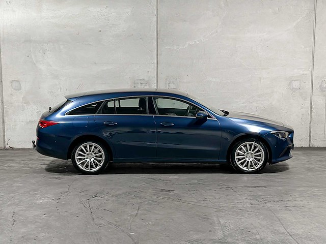 Mercedes-benz cla250 e premium plus shooting brake 218pk 2021 cla-klasse, kdj-53-j - afbeelding 2 van  54