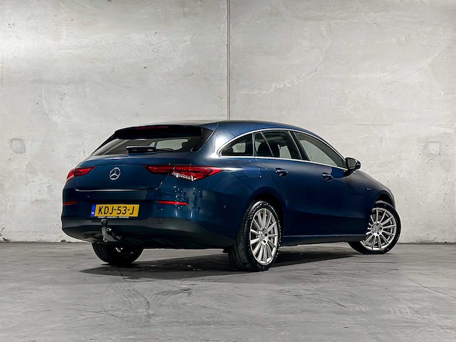Mercedes-benz cla250 e premium plus shooting brake 218pk 2021 cla-klasse, kdj-53-j - afbeelding 3 van  54