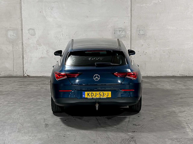 Mercedes-benz cla250 e premium plus shooting brake 218pk 2021 cla-klasse, kdj-53-j - afbeelding 6 van  54