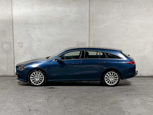 Mercedes-benz cla250 e premium plus shooting brake 218pk 2021 cla-klasse, kdj-53-j - afbeelding 9 van  54