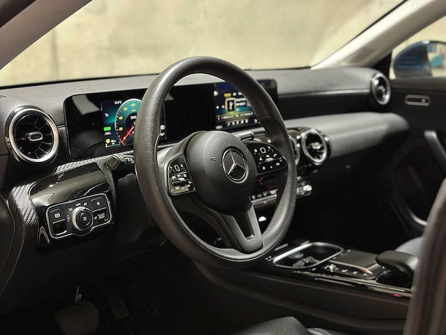 Mercedes-benz cla250 e premium plus shooting brake 218pk 2021 cla-klasse, kdj-53-j - afbeelding 10 van  54
