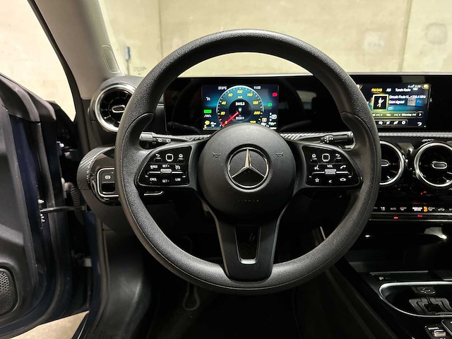Mercedes-benz cla250 e premium plus shooting brake 218pk 2021 cla-klasse, kdj-53-j - afbeelding 11 van  54