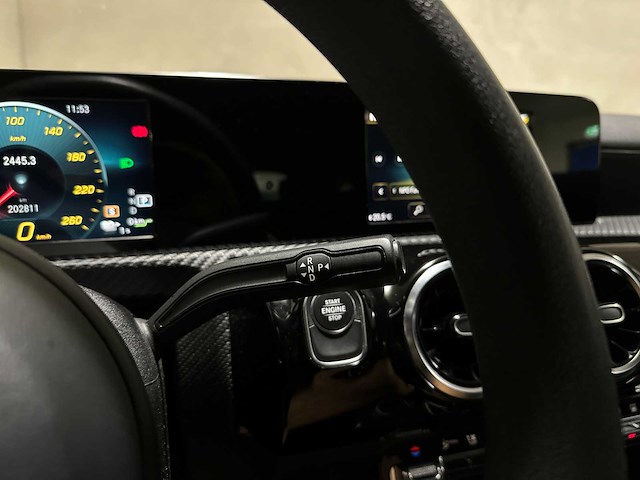 Mercedes-benz cla250 e premium plus shooting brake 218pk 2021 cla-klasse, kdj-53-j - afbeelding 18 van  54