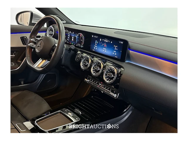 Mercedes-benz cla250 e star edition amg line 272pk 2024 (origineel-nl) cla-klasse, ggt-85-s - afbeelding 5 van  40